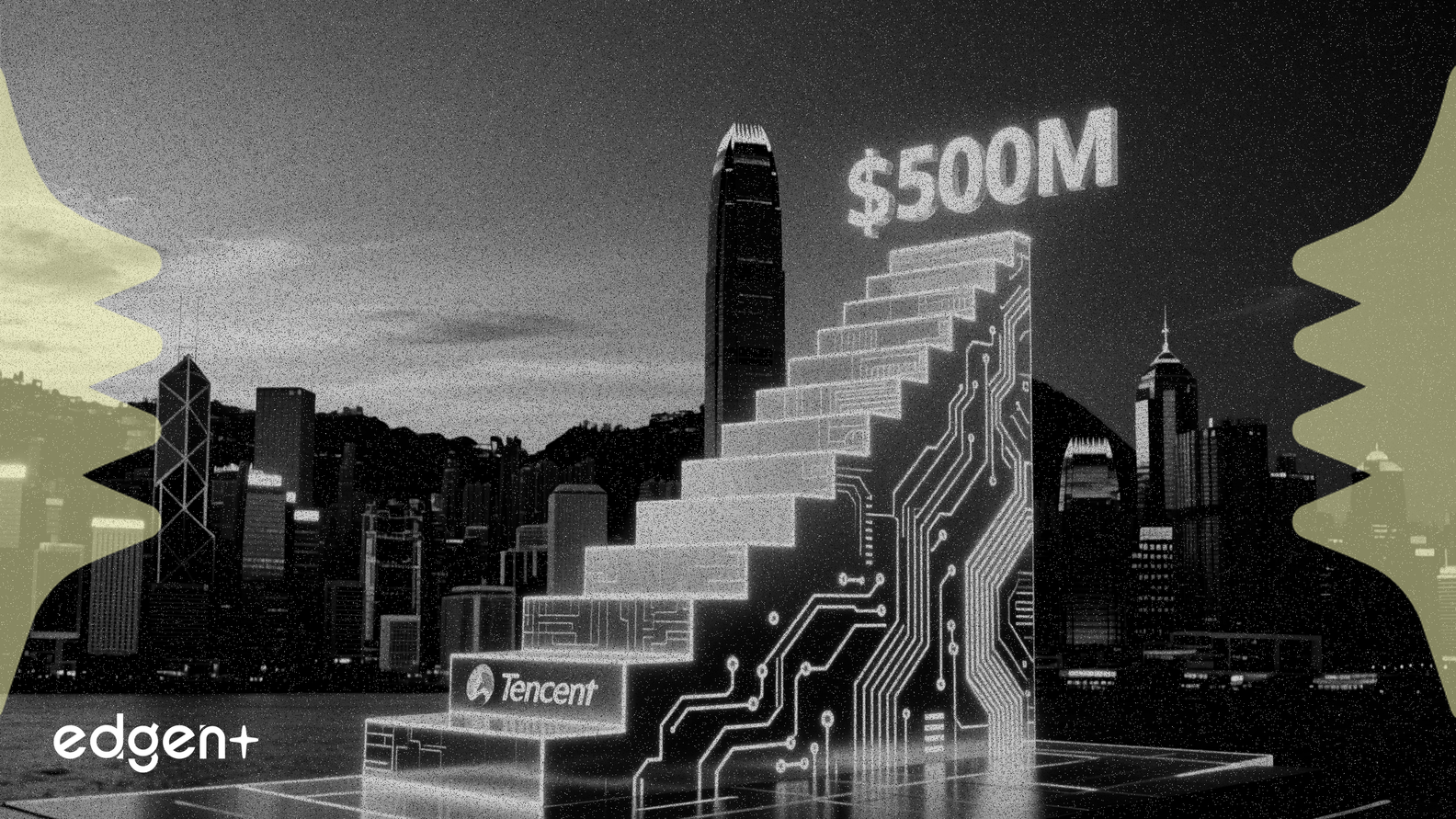 StepFun, respaldada por Tencent, planea una OPI de 500 millones de dólares en Hong Kong