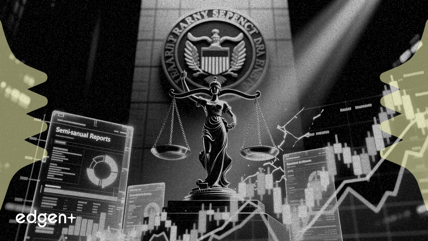 SEC Weighs Semiannual Reports, Stirs Market Transparency Debate