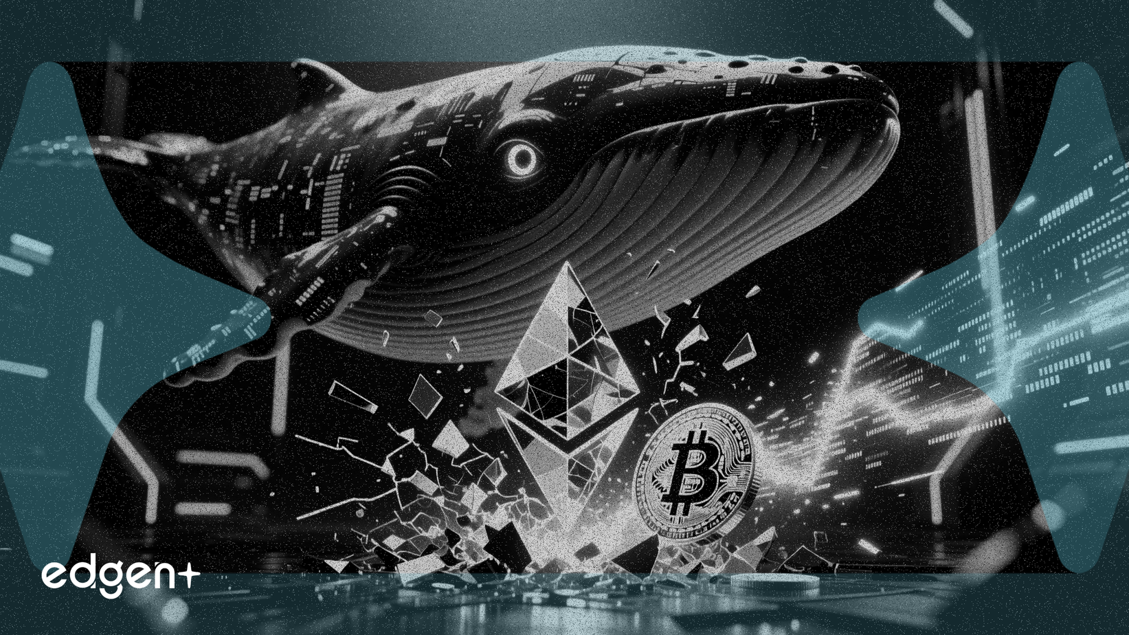 ETH巨鲸战略转移，将5680万美元兑换为比特币