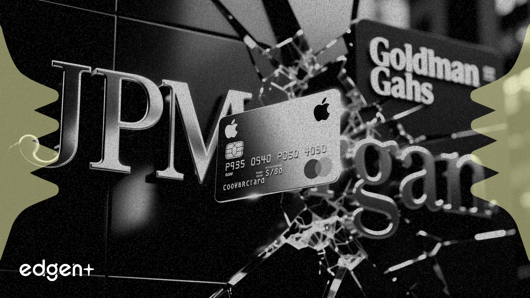 摩根大通將接管Apple Card，高盛退出消費金融業務