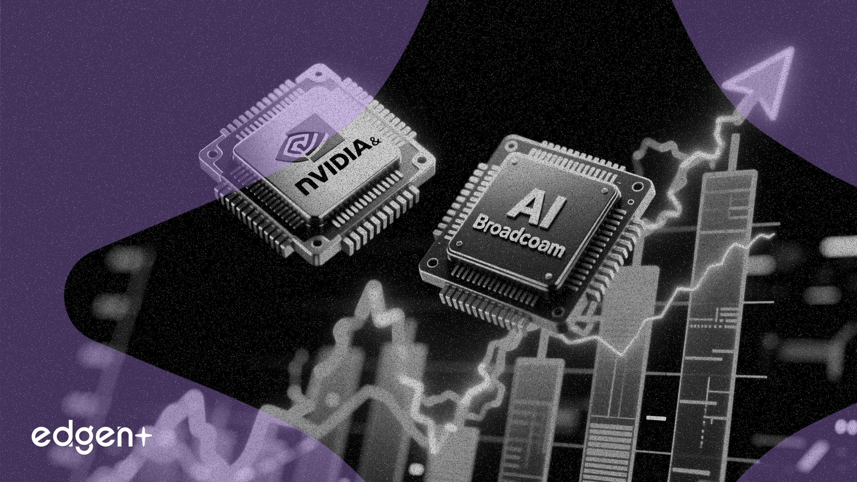 BofA nomme Nvidia et Broadcom comme les meilleures actions de puces IA pour 2026