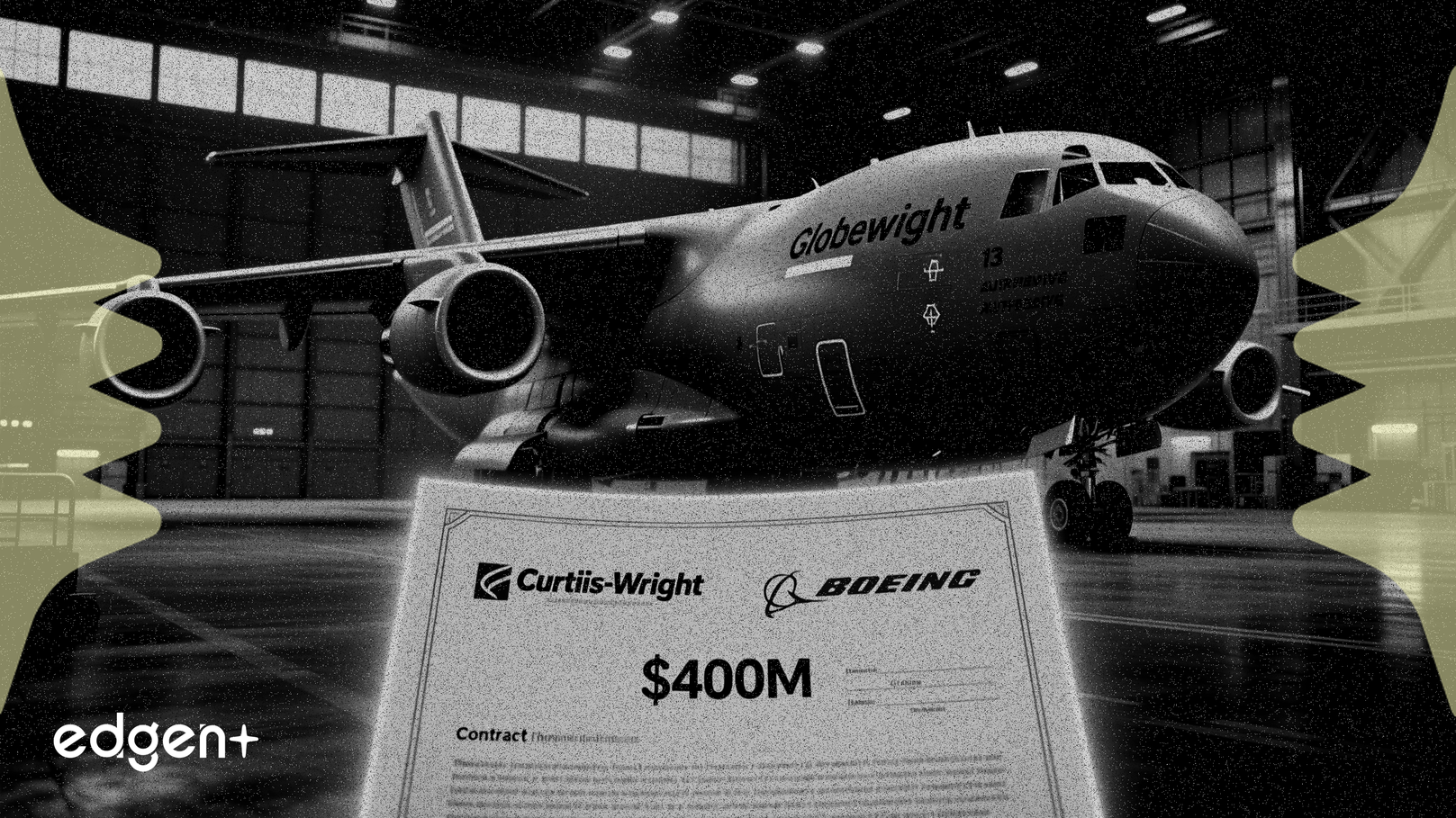 Curtiss-Wright, Boeing'den C-17 Filosu İçin 400 Milyon Dolarlık Sözleşme Güvence Altına Aldı
