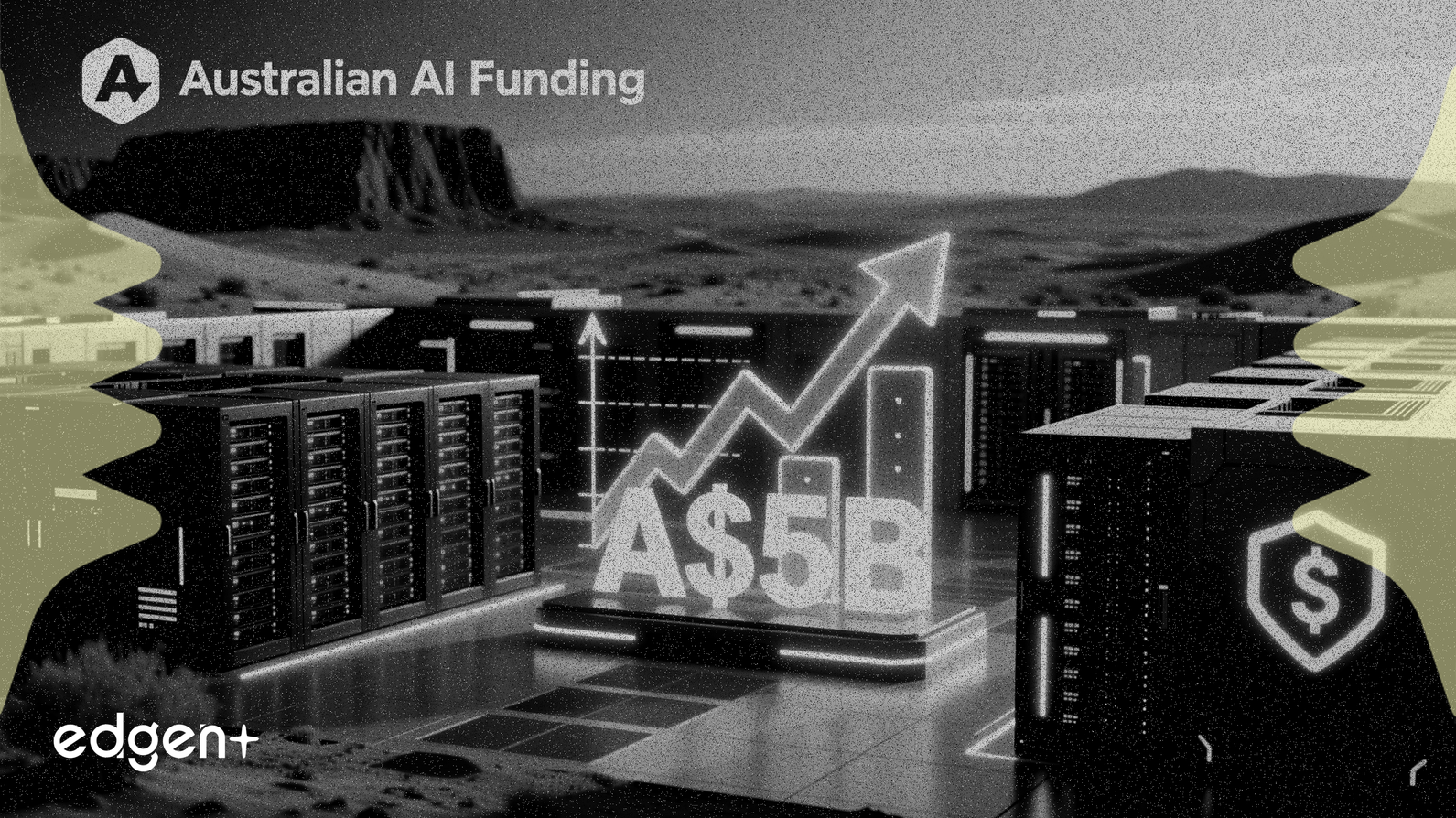 Blackstone, Avustralya Yapay Zeka Veri Merkezi için 5 Milyar Avustralya Doları Krediyi Sonuçlandırıyor