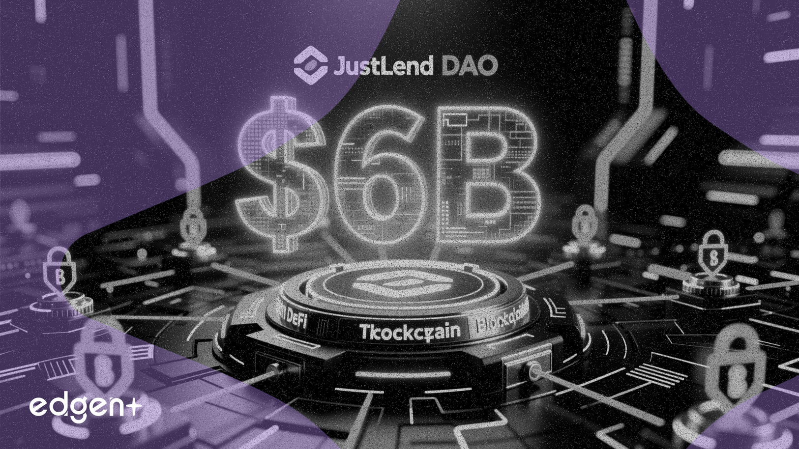 JustLend DAO總鎖倉量逼近60億美元，鞏固波場DeFi生態