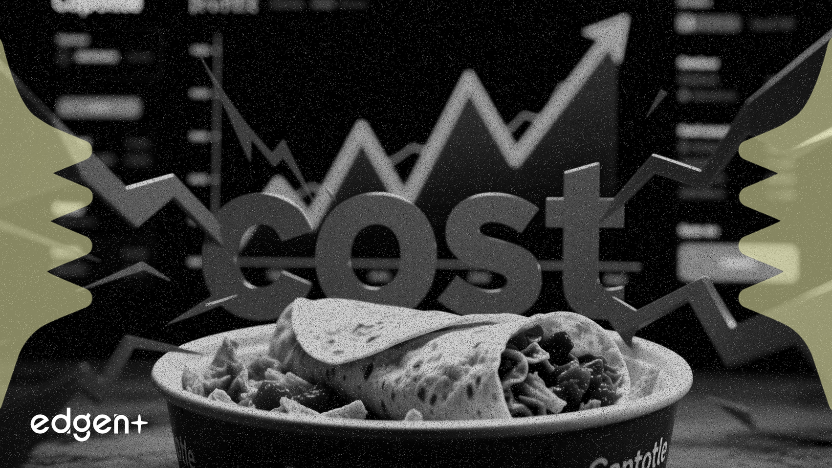 成本增速超漲價，Chipotle面臨利潤率壓力