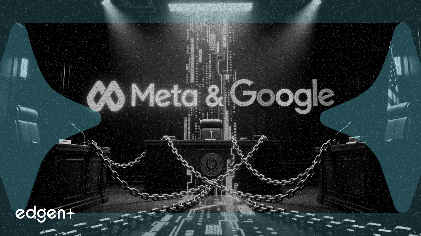 Meta y Google enfrentan juicio con jurado por diseño de plataforma adictivo