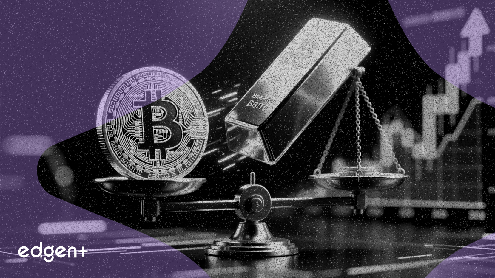 La relación Bitcoin-Oro señala un repunte, analista dice que BTC está infravalorado