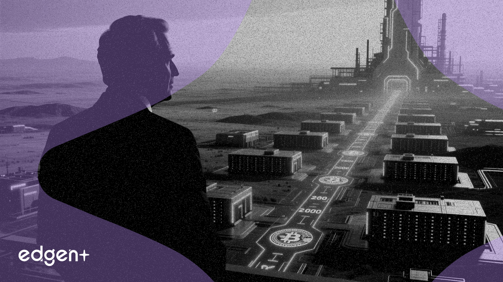 凯文·奥利里斥资收购2.6万英亩土地，大力推进加密货币挖