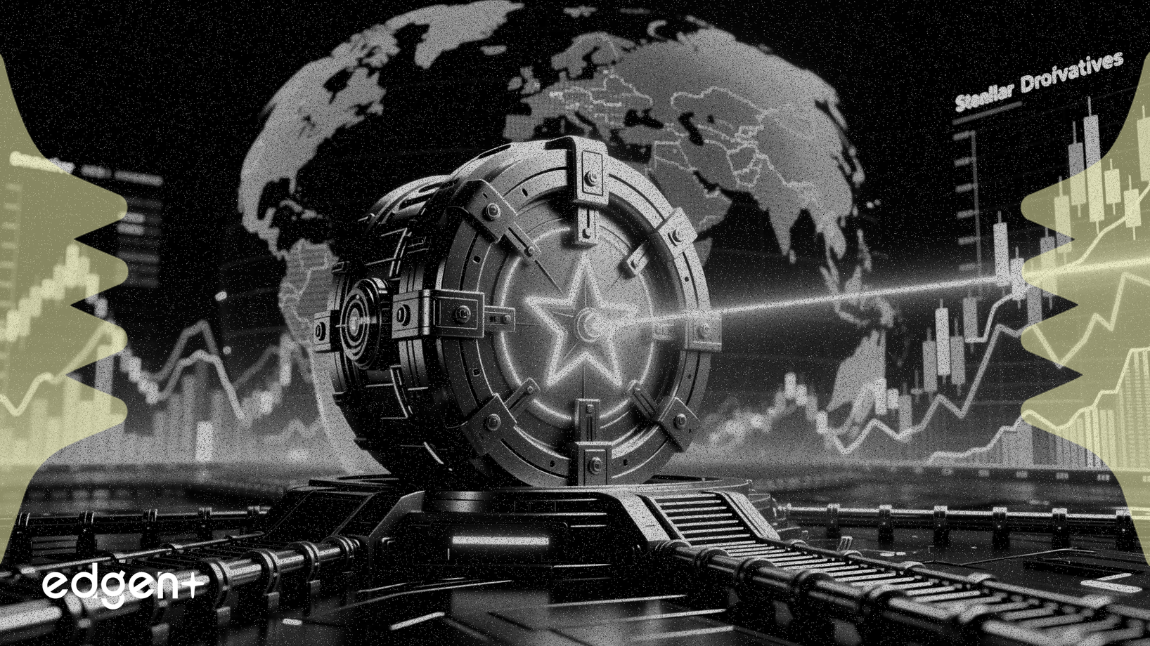 Rails, Stellar Kasaları ile 85,7 Trilyon Dolarlık Türev Piyasasını Hedefliyor