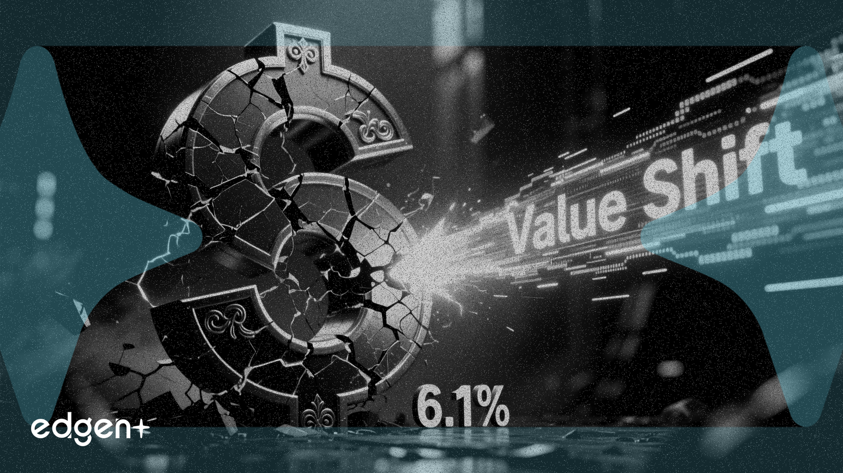 熱門的140億美元輪動ETF在價值轉向中表現滯後，報酬率僅為6.1%