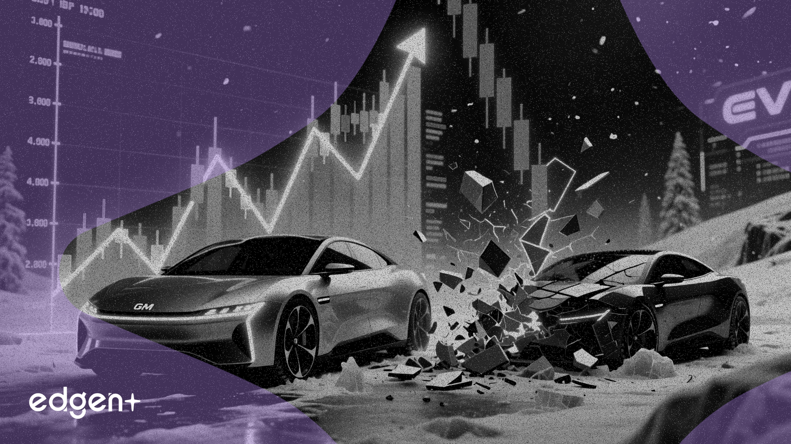 Morgan Stanley eleva GM a "Comprar", recorta el objetivo de Lucid a $10 por temores de un "invierno de VE"