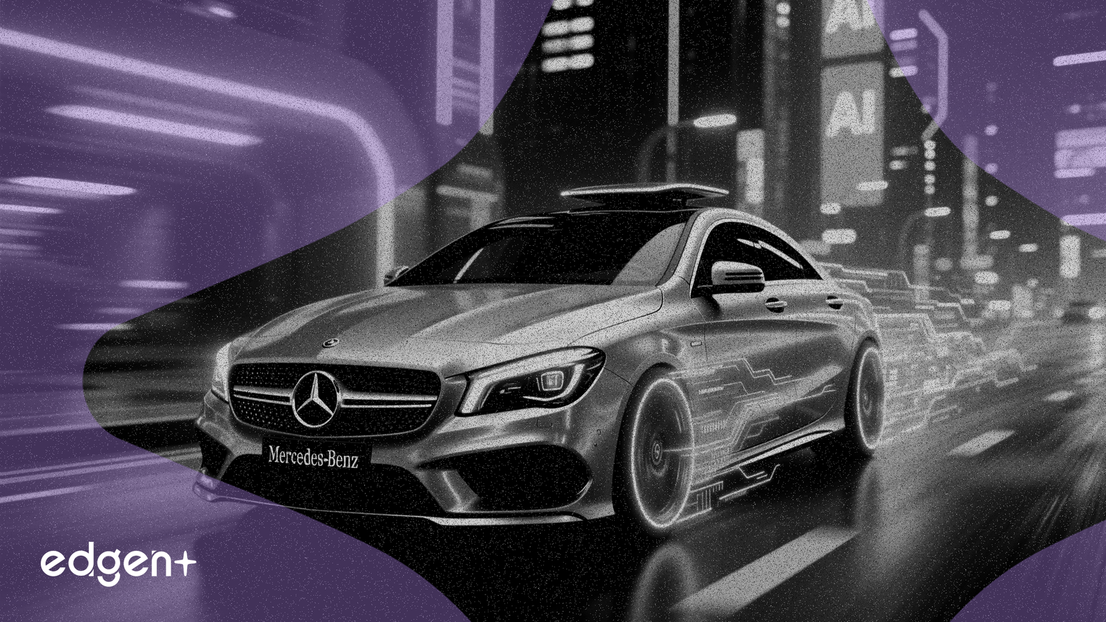 メルセデス・ベンツ、新型CLAで先進自動運転システムを発表へ