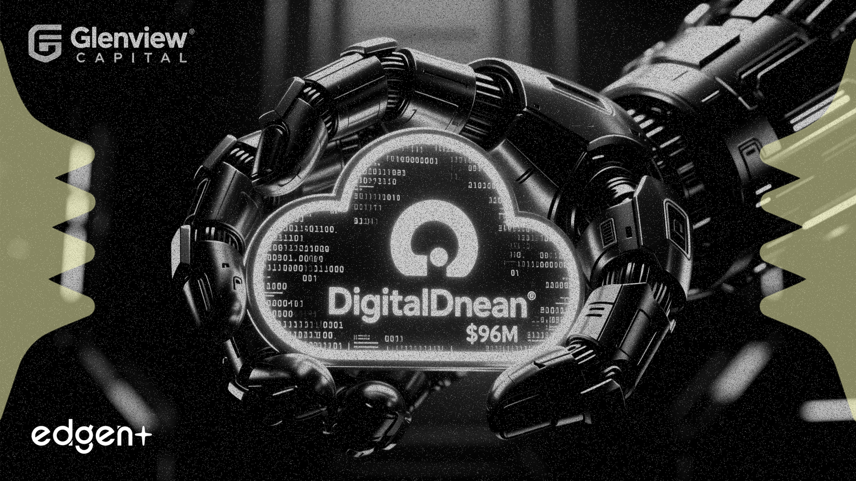 Glenview Capital mua 96 triệu USD cổ phần DigitalOcean