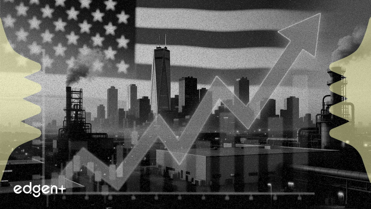 L'industrie manufacturière américaine se développe, signalant un rebond pour les valeurs industrielles