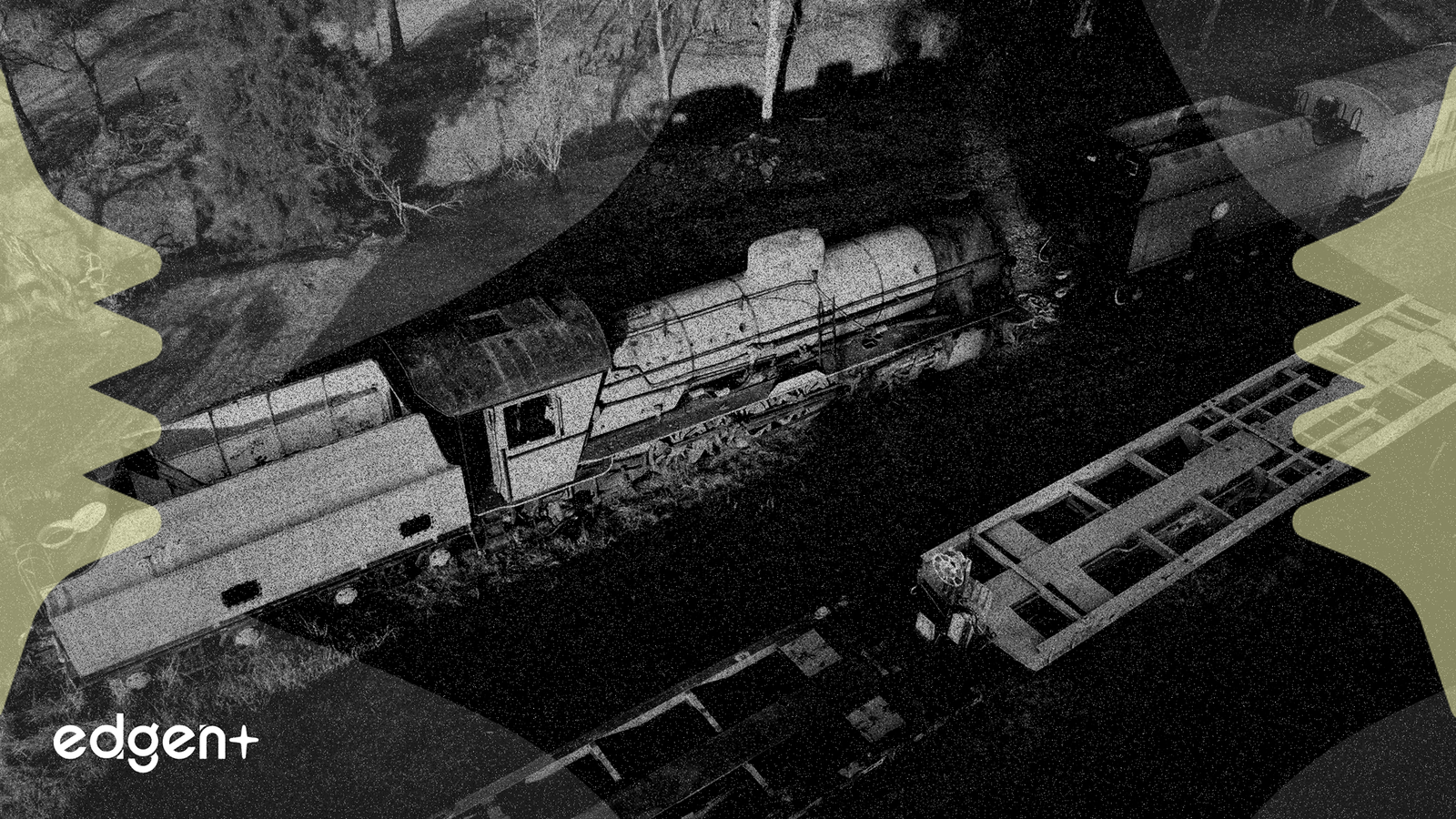 CSX enfrenta retrasos tras descarrilamiento de 31 vagones y derrame químico