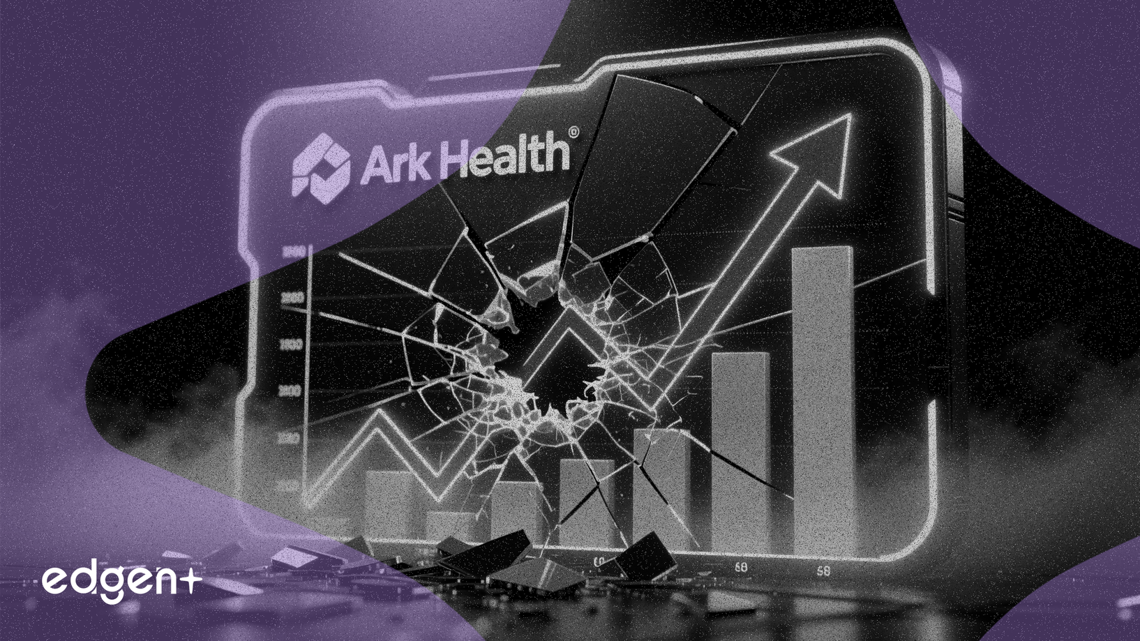 아크 헬스, 8억 5,500만 위안 손실 후 흑자 전환 전망