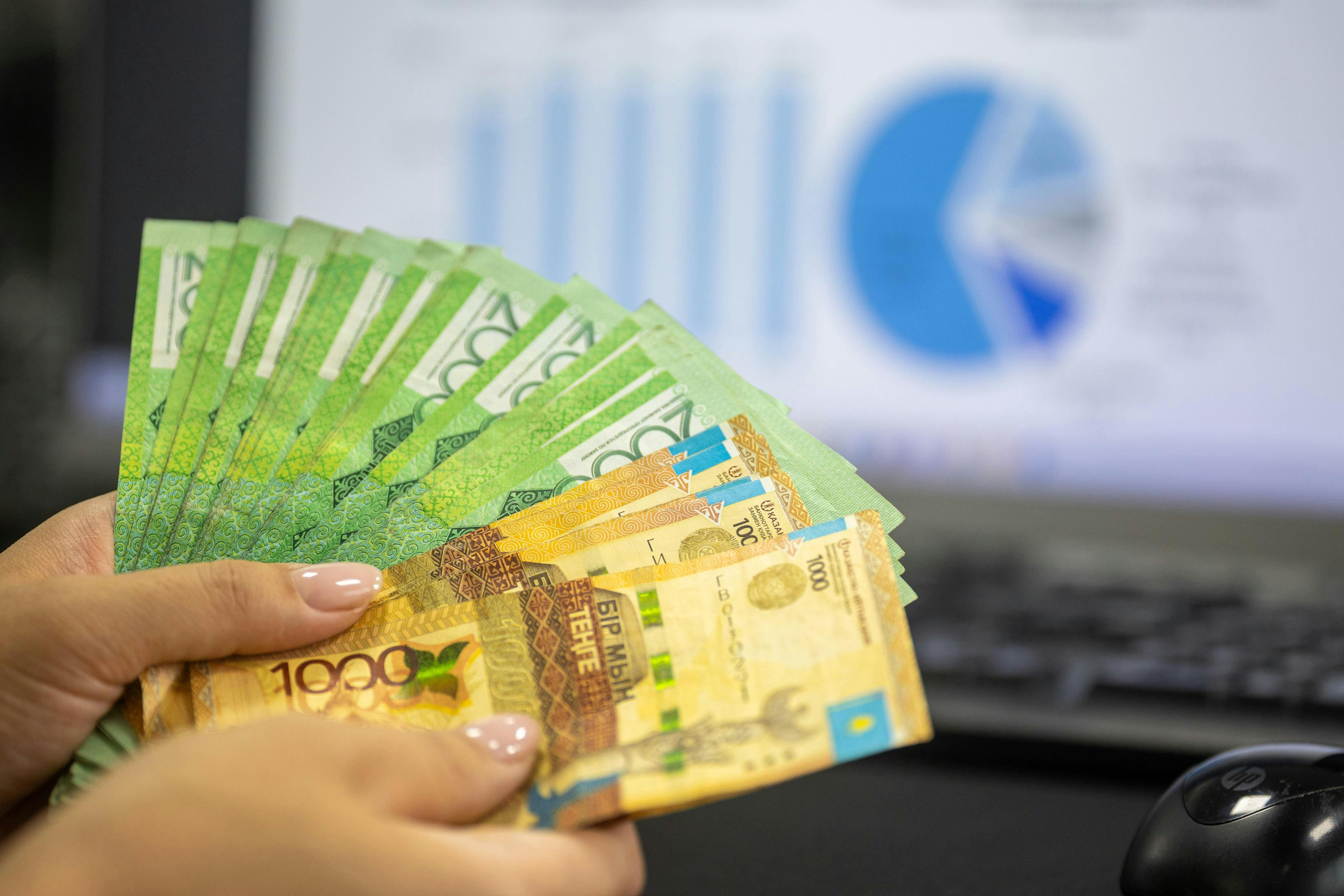 Kazakhstan Central Bank, Solana, Mastercard Pilot Tenge Stablecoin Evo (KZTE)