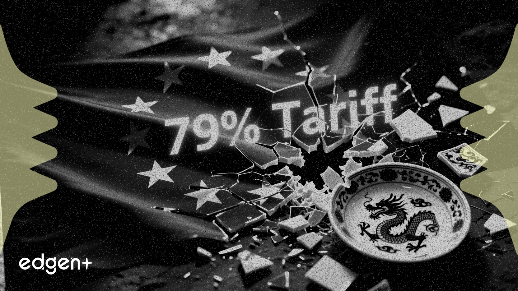 L'UE impose un droit antidumping de 79% sur la céramique chinoise