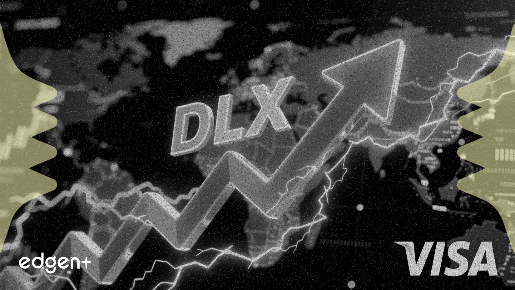 Deluxe株、Visaの新リアルタイム決済サービスで4.24%上昇