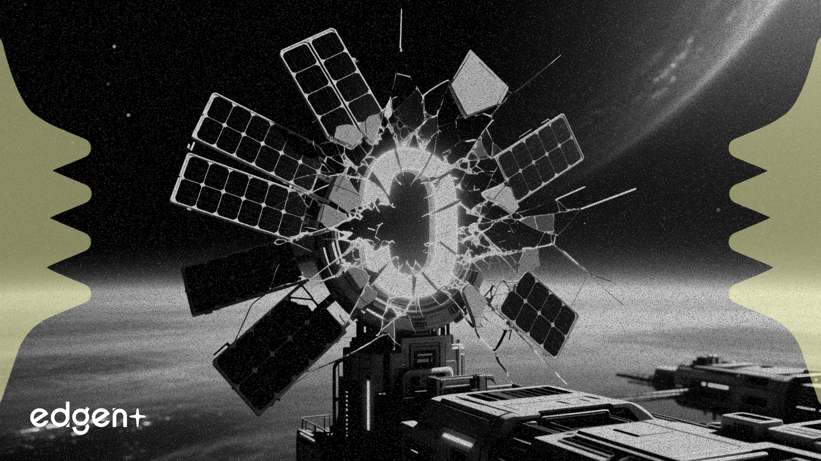 GCL, '우주 기반 태양광' 주문 제로 확인하며 추측 일축