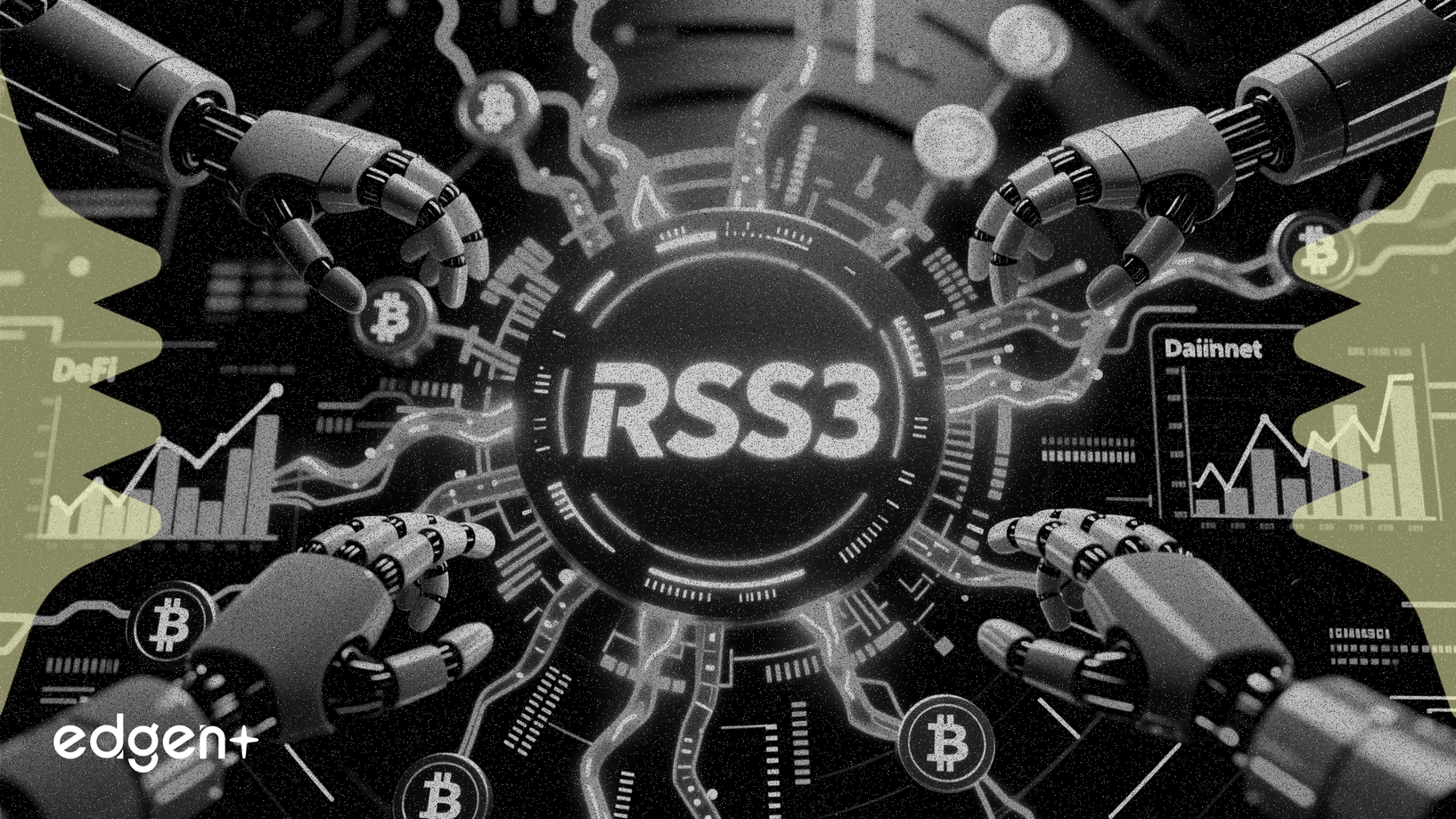 RSS3 Ra Mắt Mainnet để Cung Cấp Năng Lượng cho DeFi Do AI Điều Khiển