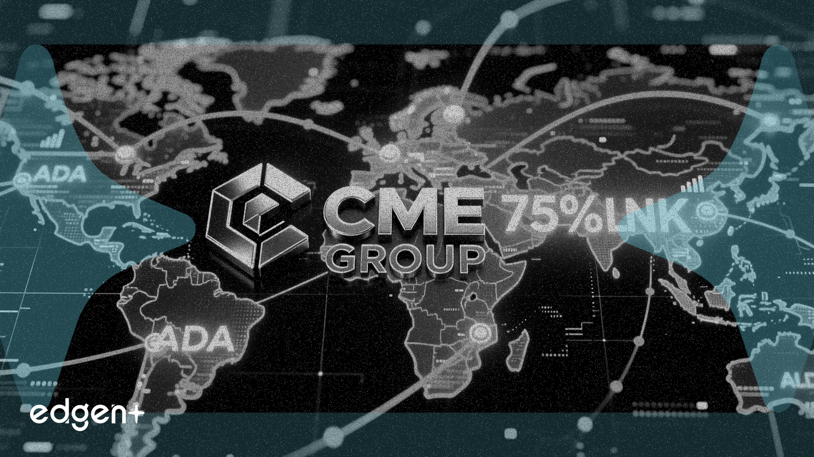 CME新增ADA、LINK期貨，覆蓋75%加密貨幣市場
