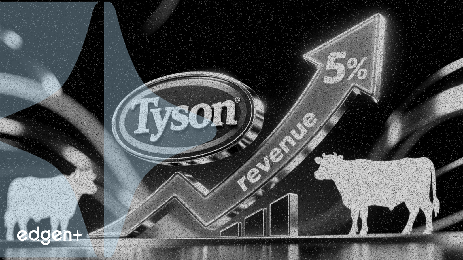 Tyson Foods, %5 Gelir Büyümesiyle İlk Çeyrek Tahminlerini Aştı