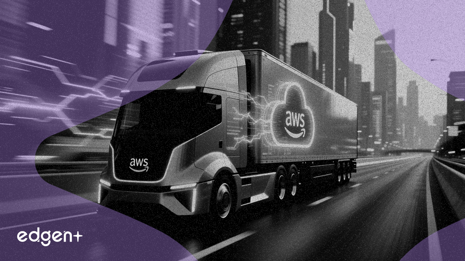 AUMOVIO se Asocia con AWS para Acelerar el Desarrollo de Camiones Autónomos