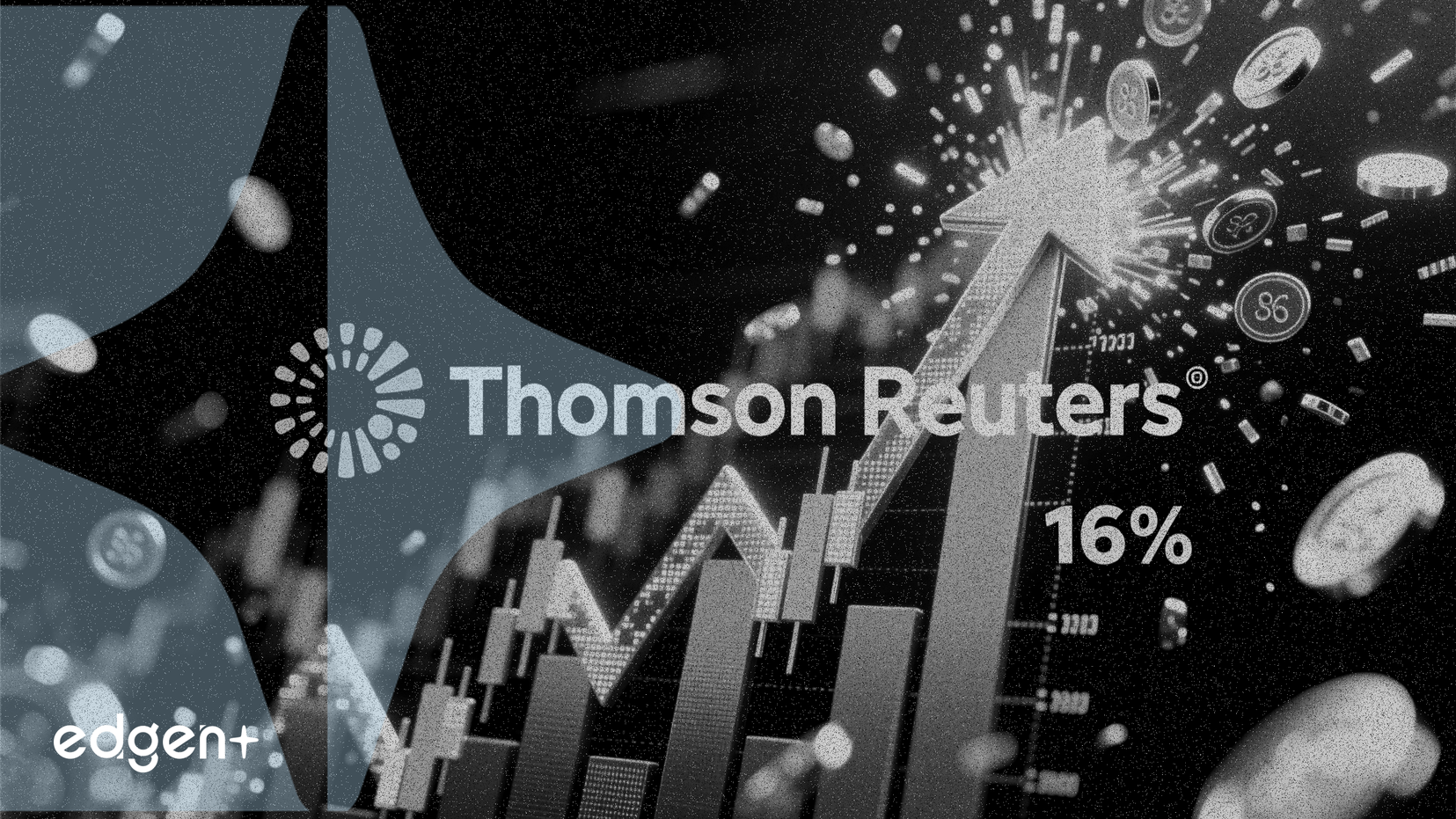 L'action Thomson Reuters bondit de 16% grâce à des résultats supérieurs aux attentes et une augmentation du dividende