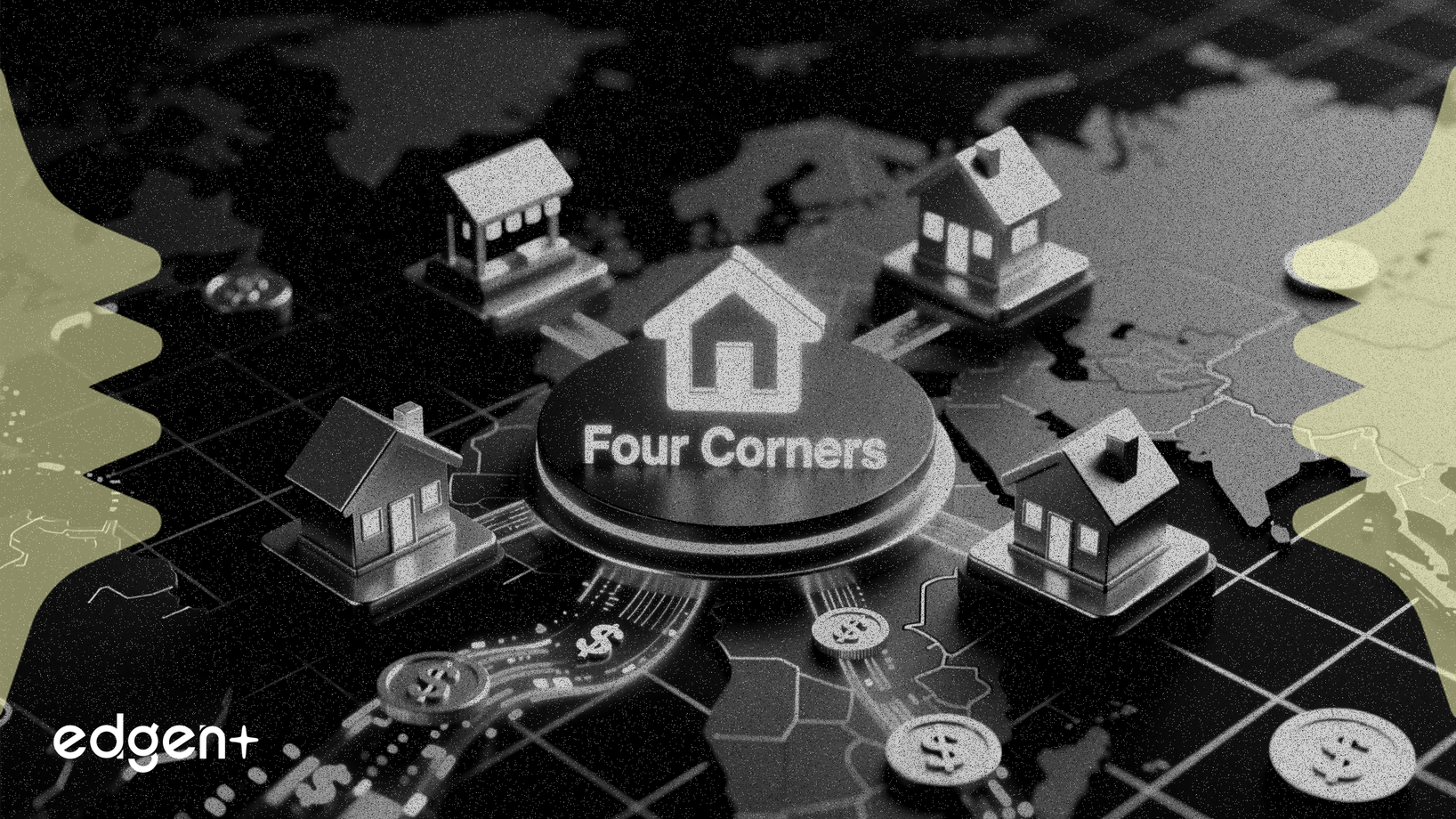 Four Corners Buys Five Properties for $11.6M
