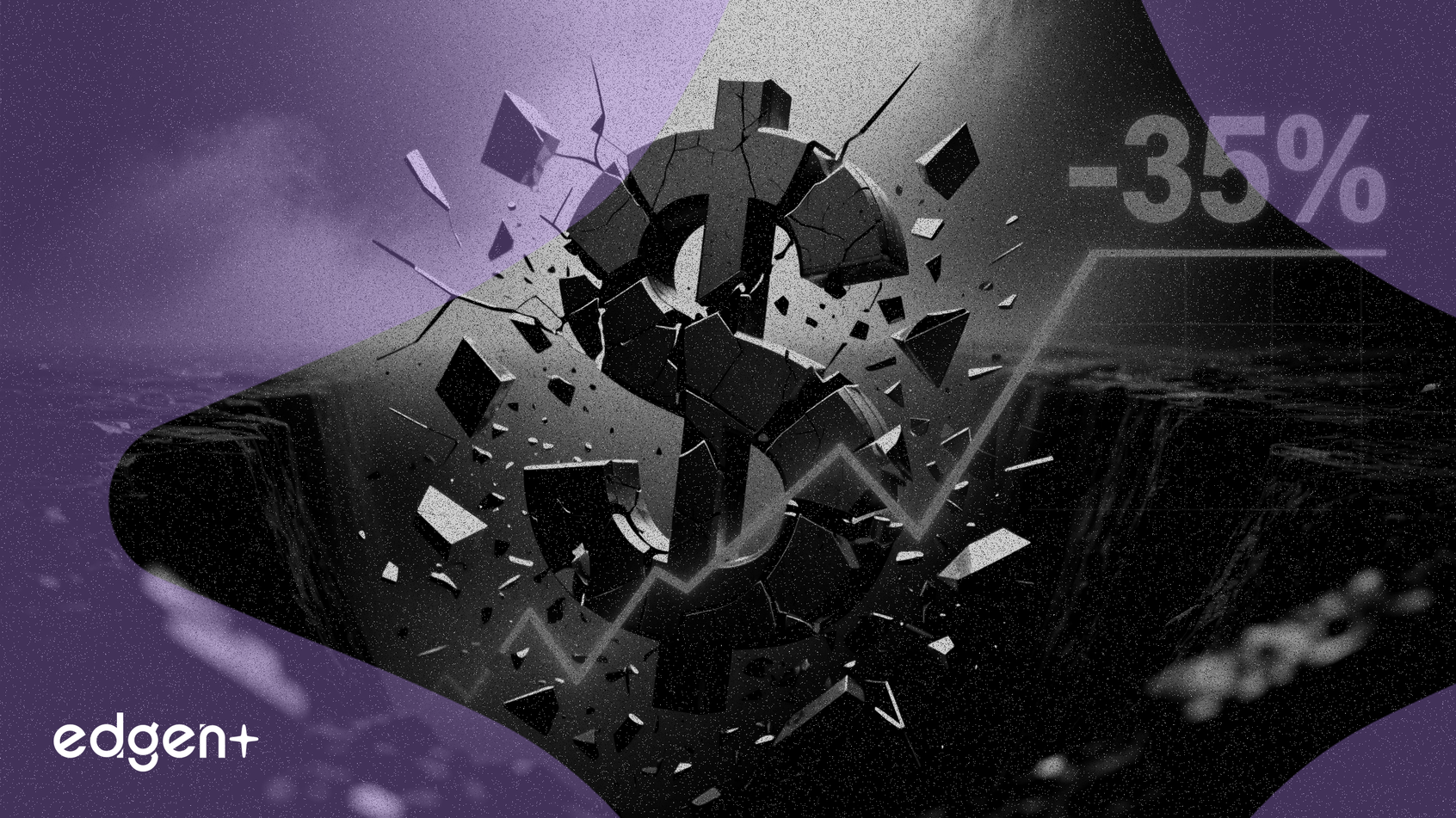 La levée de fonds en capital-risque aux États-Unis chute de 35 % pour atteindre 66 milliards de dollars