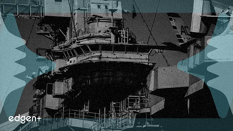 通用电气在股票盘整中获得海军订单