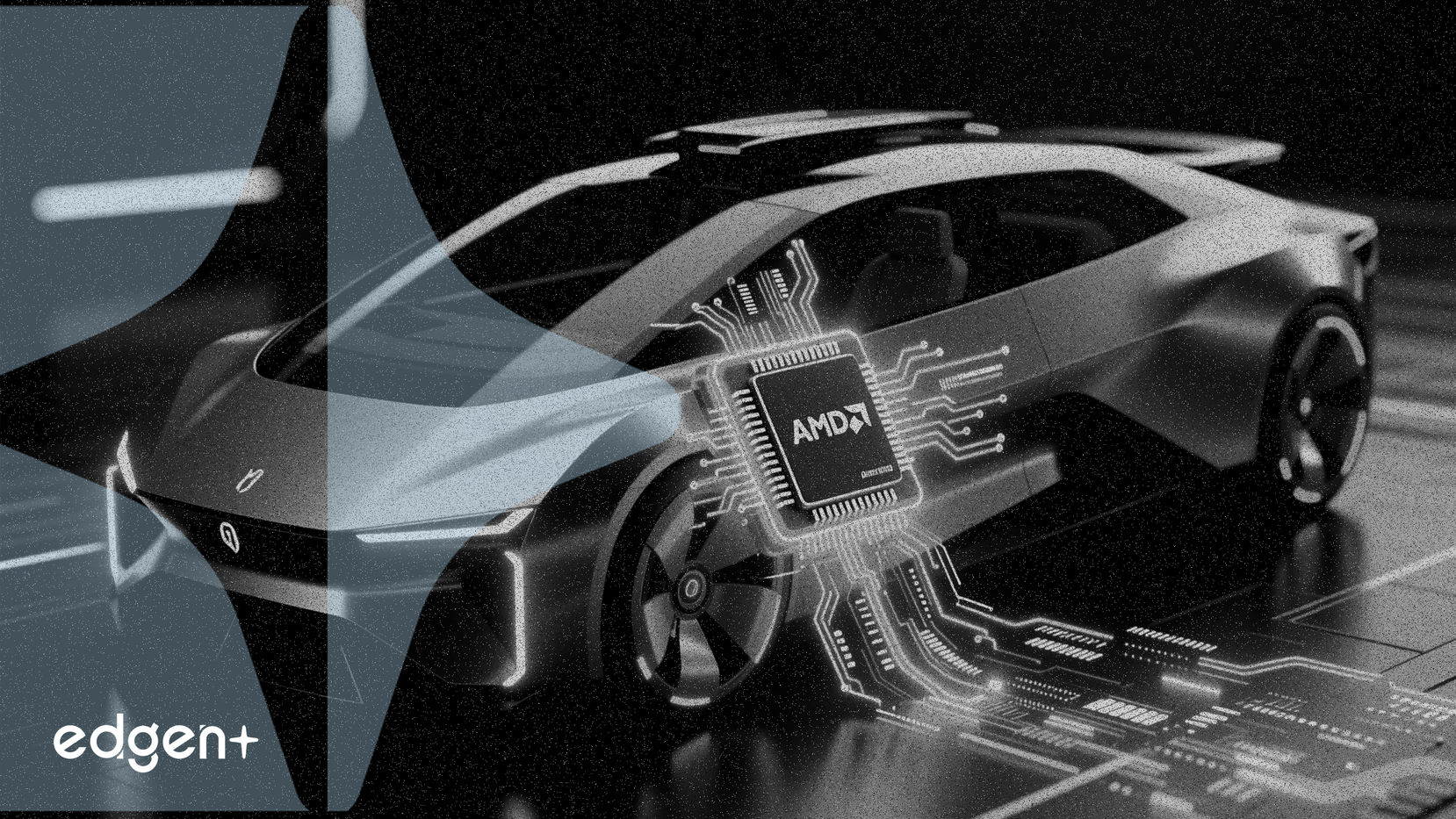 Autolink 携手 AMD 打造下一代智能汽车平台