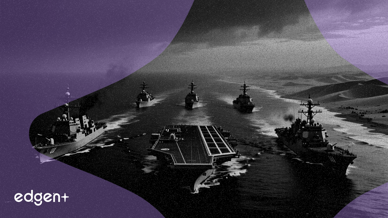 美國海軍戰略調整：中東僅剩六艘軍艦