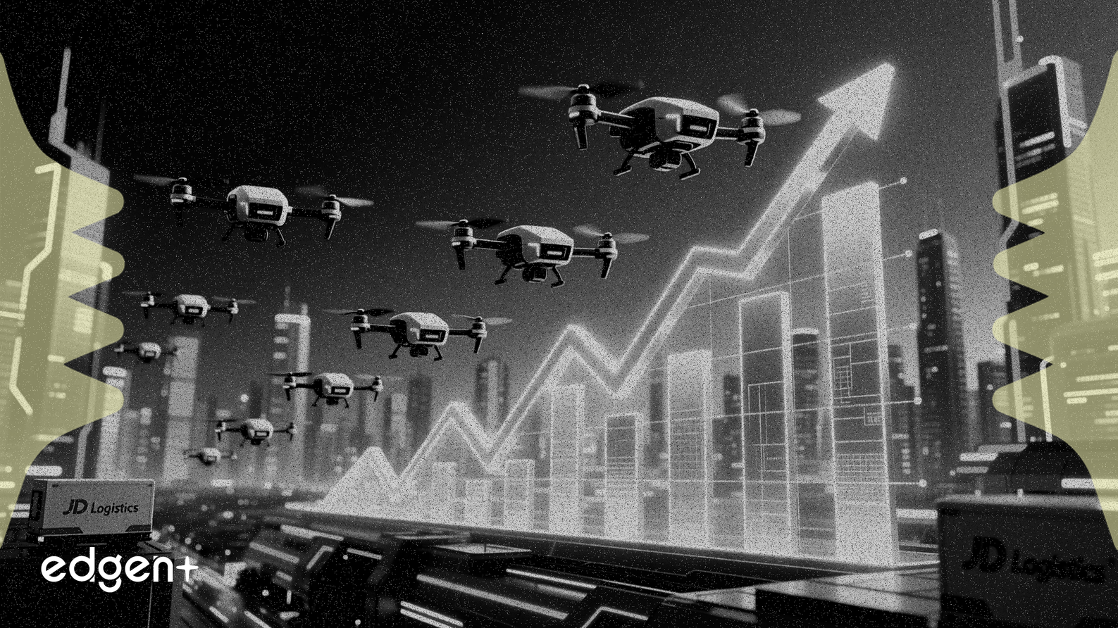 Daiwa eleva el precio objetivo de JD Logistics a 19,5 HKD por sólidas perspectivas