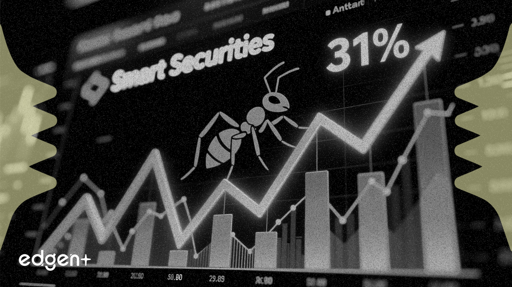 Ant Group Acquisition Sends Bright Smart Securities Stock Up 31%