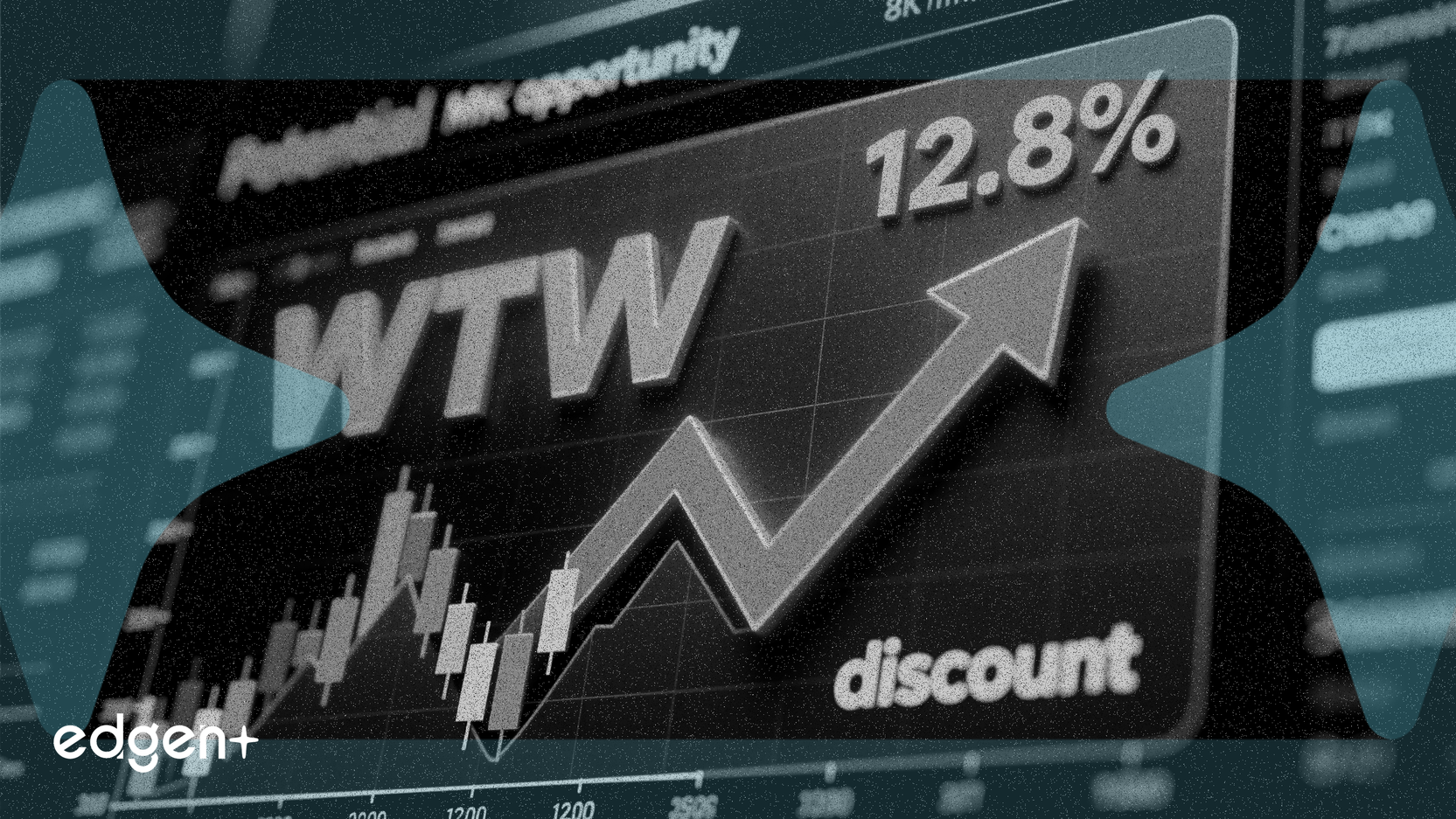WTW se négocie à un prix réduit avec un potentiel de hausse de 12,8% selon les analystes