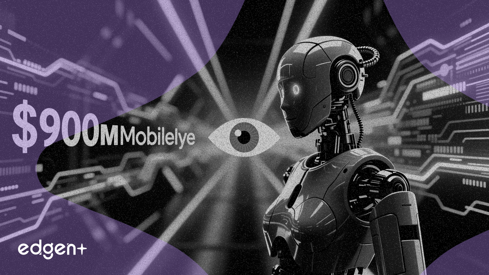 Mobileye以9億美元收購Mentee Robotics，進軍人形機器人市場