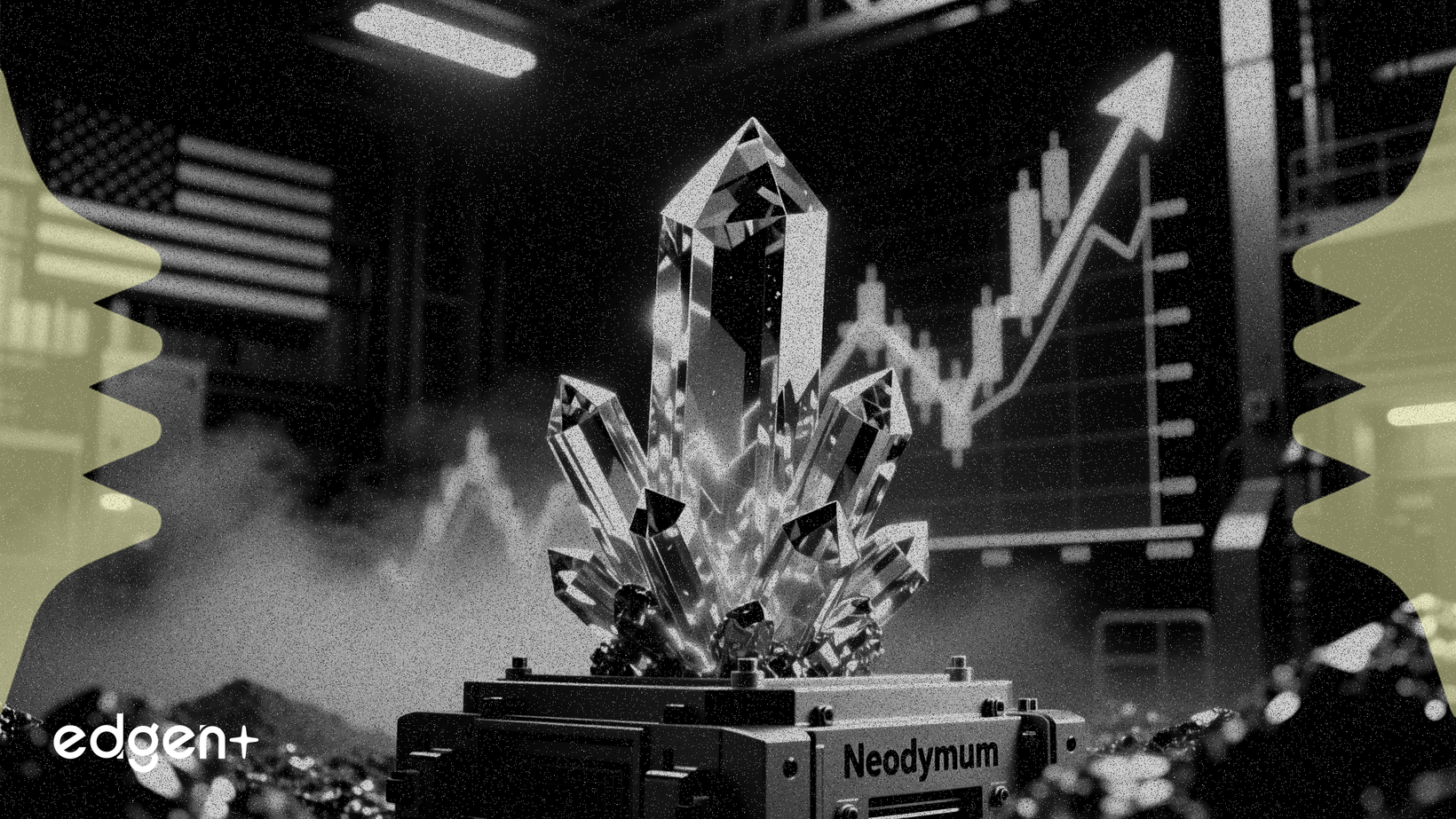 美國稀土公司股價因本土生產戰略上漲18.91%