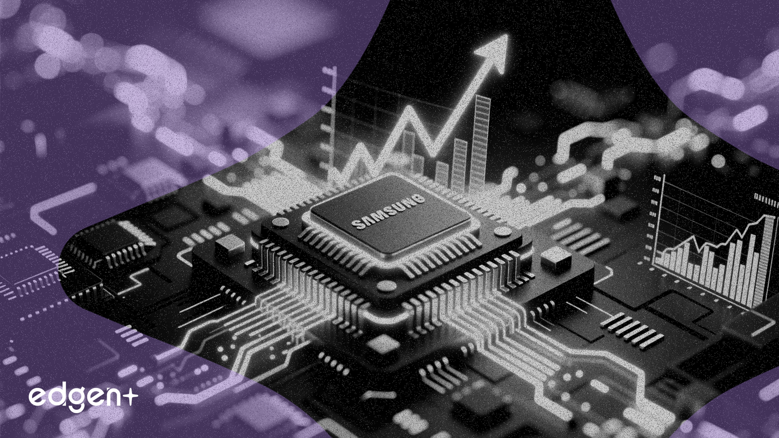 サムスンCTO、来年まで続く強いチップ需要を予測