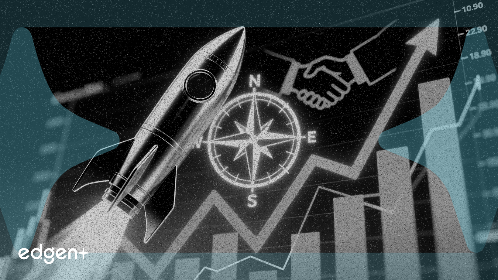 Rocket Hissesi, Compass Listeleme Ortaklığıyla %8,3 Yükseldi