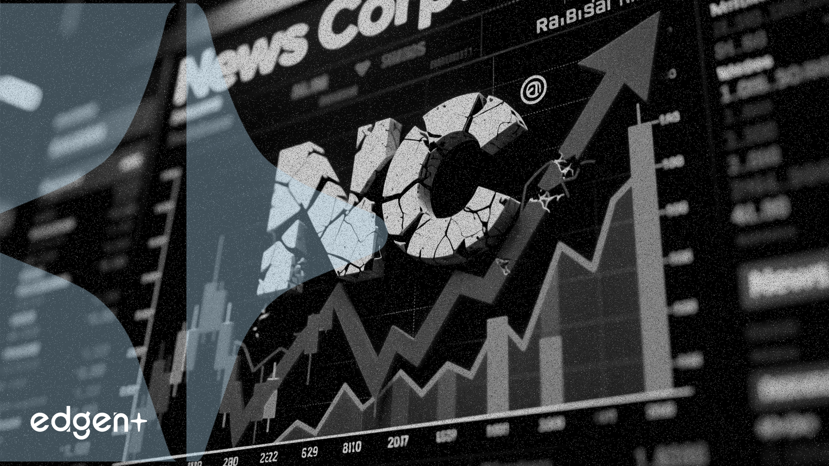 News Corp Chute de 7,06% alors que les Gains Numériques ne Convainquent pas