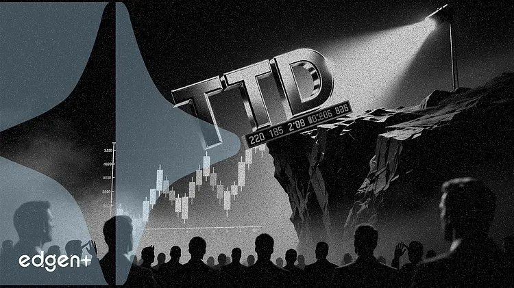 The Trade Desk 股票考验投资者信心
