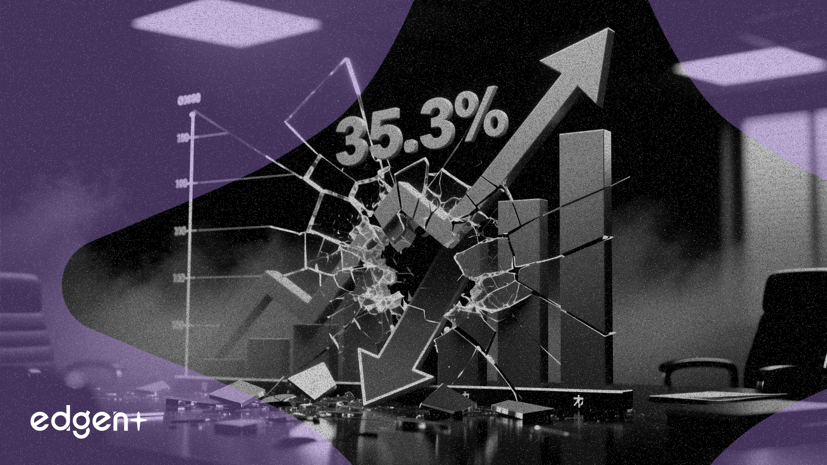 WisdomTree %35.3 Kazanç Artışı Bekliyor, Ancak Negatif Gösterge Temkin İşaret Ediyor
