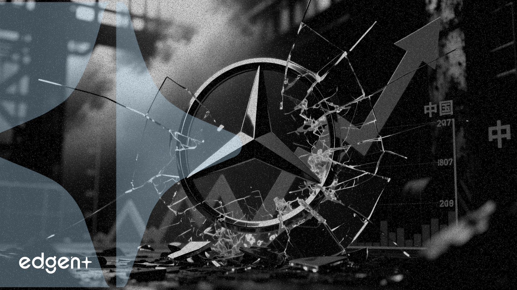 Lợi nhuận Mercedes-Benz 2025 giảm 57% do gió ngược từ Trung Quốc