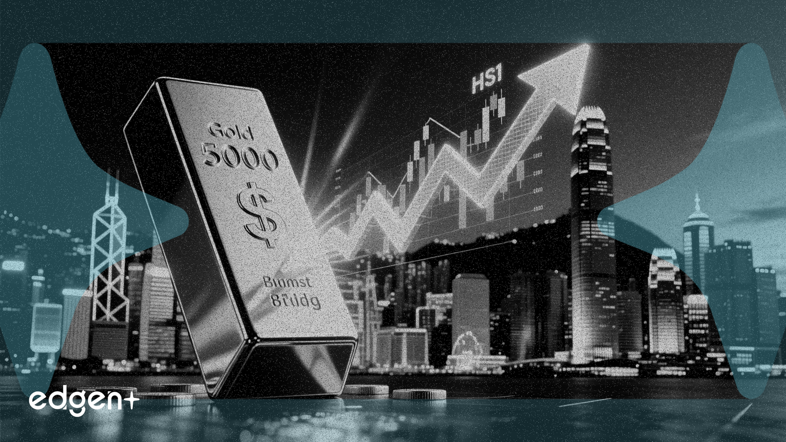 BNP fija el objetivo del HSI en 28.500 y prevé el oro en 5.000 $