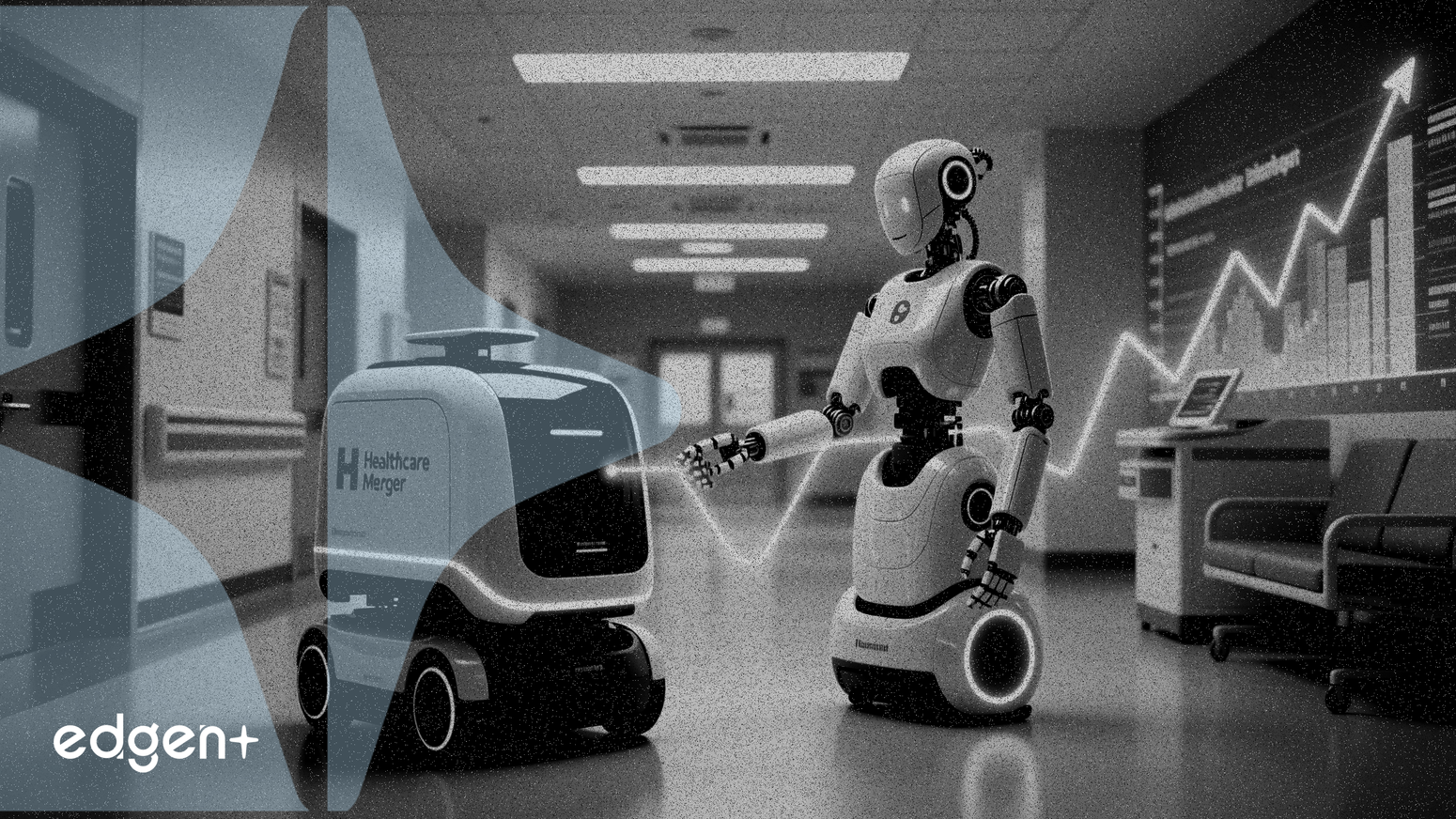 Serve Robotics斥資2900萬美元收購醫院機器人製造商，實現業務擴張