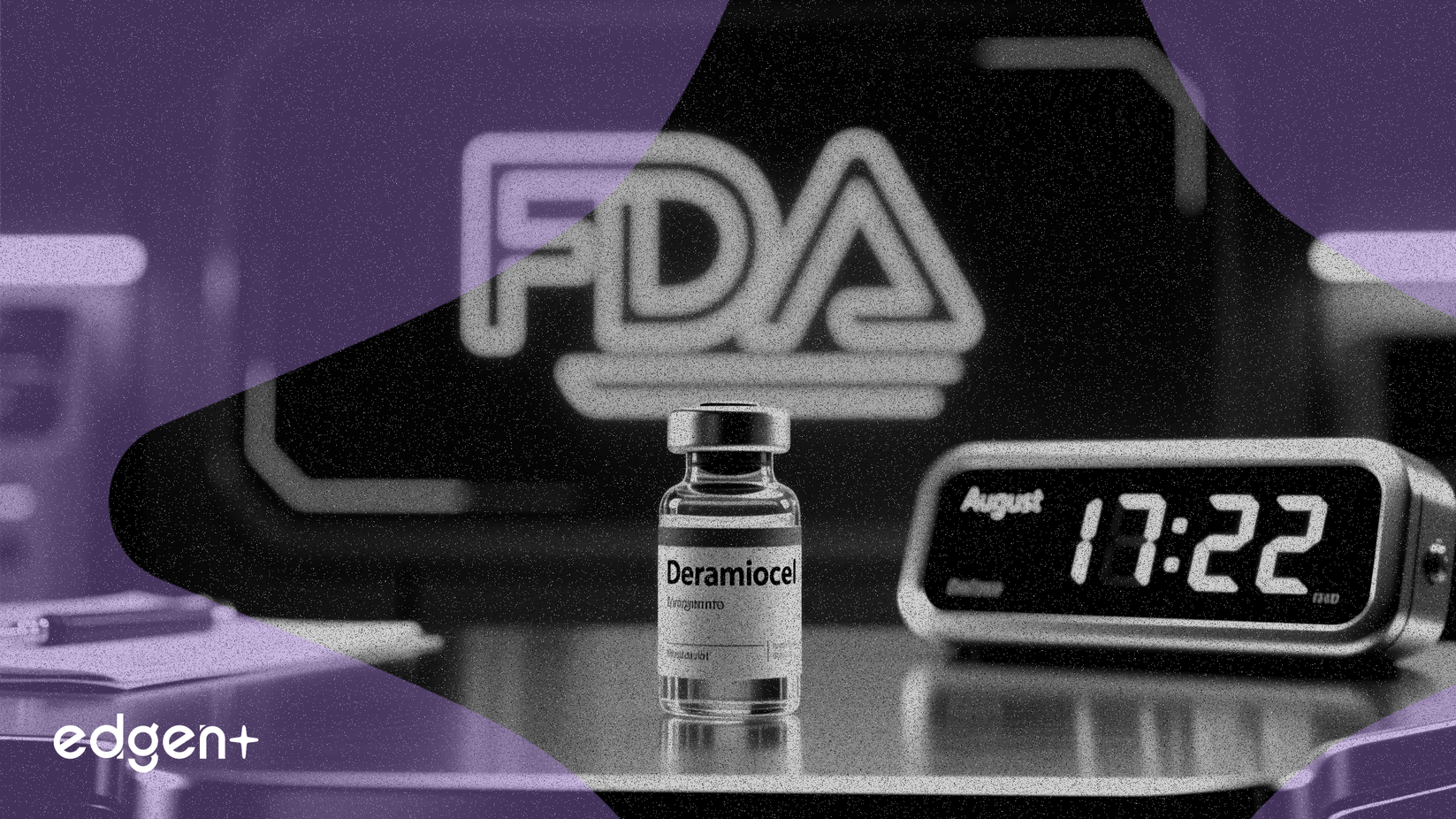 FDA为Capricor的Deramiocel审查设定8月22日PDUFA日期