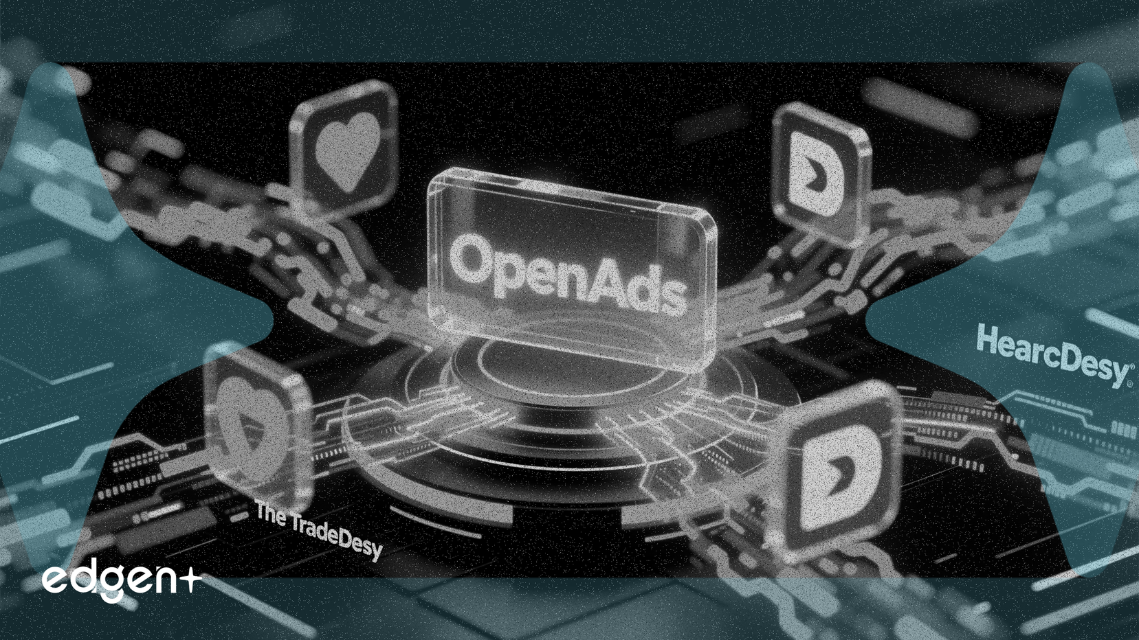 트레이드 데스크, 허스트 및 버즈피드와 협력하여 OpenAds 플랫폼 출시
