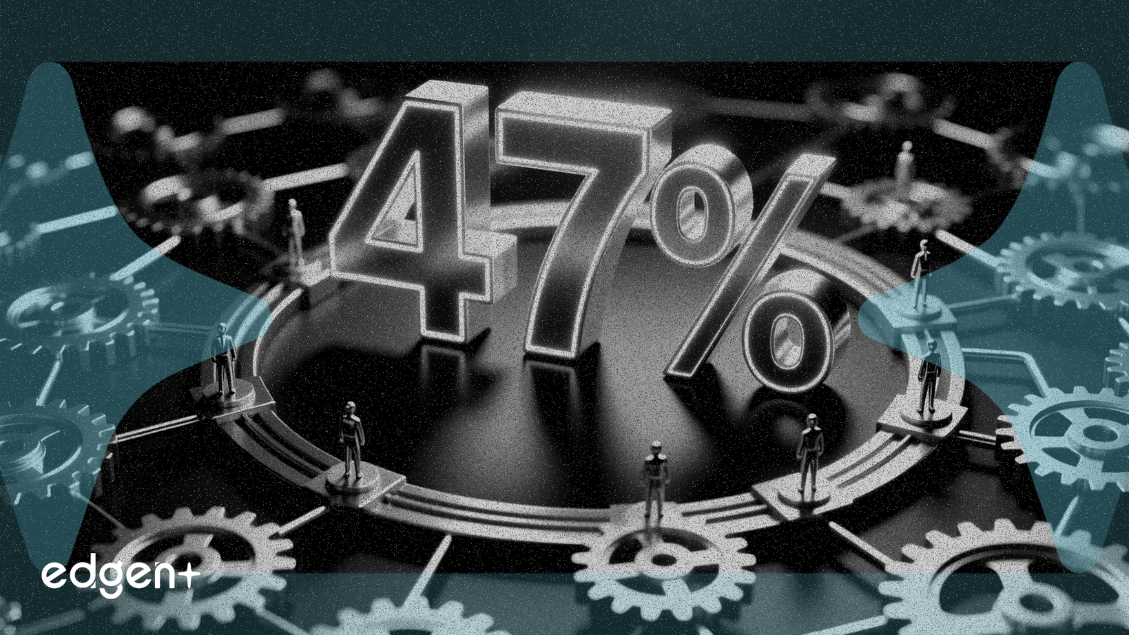 La participación del 47% del CEO de Caxton domina la estructura de propiedad